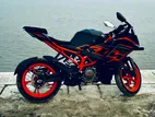 KTM RC 125 2022