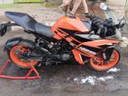 KTM RC 125 2023 এফ আই এ বি এস 2024