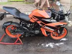KTM RC 125 2023 এফ আই এ বি এস 2024