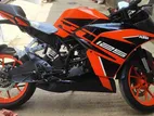 KTM RC 125 . 2023