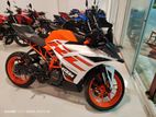 KTM RC 125 . 2023