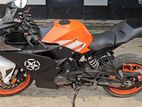 KTM RC 125 .Bs6 2021