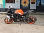 KTM RC 125 Bs6 2021