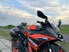 KTM RC 125 Double ABS 2020