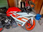 KTM RC 125 2020