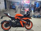 KTM RC 125 সুপার ফ্রেশ কন্ডিশন 2020