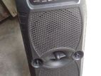 KTX-1526 dual warless speaker box