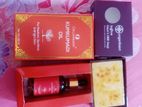 Kumkumadi Oil & Safron Goat Milk Soap