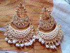 kundon earrings