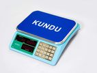 Kundu Digital weight scale