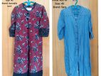 Kurtis/salwar Kamiz কুর্তি/সালওয়ার কামিজ ব্যবহৃত)