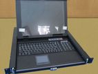 KVM LCD Monitor 1501A