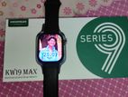 KW19 MAX 9 series smart watch