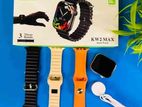 KW2 Max Smart watch Series 9