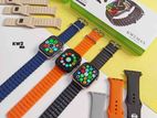 KW2 Max with (3 strap) Smart Watch- ৩