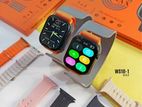 Kw23 Ultra3 Smartwatch 3straps Blood Pressur
