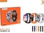 Kw32 Max Series 10