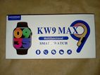 kW9 Max smart watch