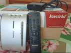 Kwarld TV card