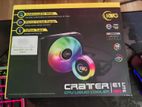 KWG Crater E1 120 lite RGB liquid cooler