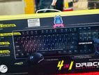 KWG Draco E1a 4-in-1 Gaming Combo for Sale!