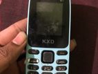 KXD button mobile (Used)