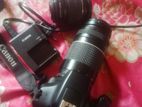Canon DSLR Camera for sale