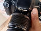 Canon 600d Camera