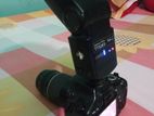 DSLR camera