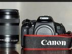 ক্যানন 700d Dslr ক্যামেরা – সাথে লেন্স ও এক্সেসরিজ