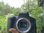 ক্যানন 750d বডি বিক্রি হবে