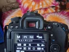 Canon 80d Body & Lens