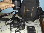Canon 1300D camera for sell.