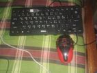 Keyboard mouse Sell Combo