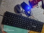 kybord+mouse+usb hub