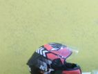 Kyt Falcon Fr Red Black helmet