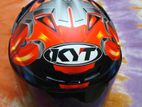 Kyt New Helmet