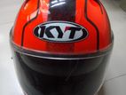 KYT NF-R hyper flou Helmet