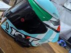 Kyt Tt Coarse Helmet