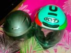 Kyt & Tt Leopard Helmet for sale