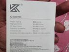 KZ EDX Pro earphone