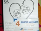 KZ EDX PRO earphone