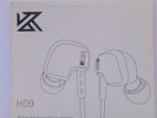 KZ HD9 Headphone