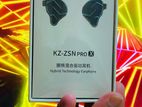 KZ ZSN PRO X (with MIC ✅)