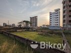 L Black |3 Katha plot sale| Bashundhara R /A