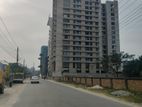 L Block 03 kata Conner plot sell Bashundhara residential area..