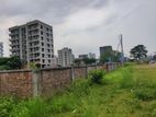 ♦️ L block 10 katha plot sell hoba Bashundhara Residential Area