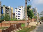 L Block 3 Katha Bashundhara prime location plot for sale.