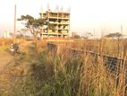 L-Block, 3-Katha, Premium Location Plot Urgent Sale in Bashundhara.