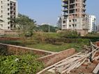 L-BLOCK, 3 Katha Ready Plot Very Closely 130 & 300 ft Road
